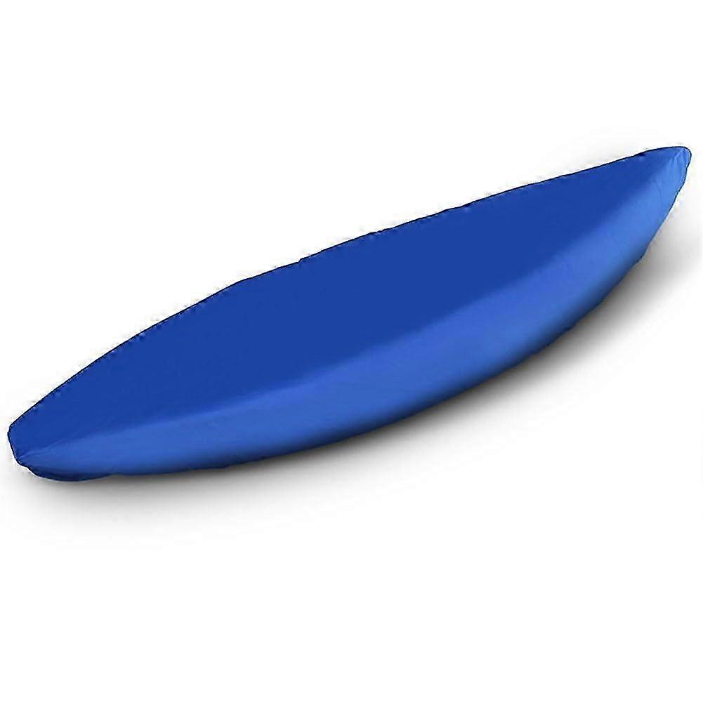 Housse De Kayak Imperméable En Tissu Oxford Avec Sangles Réglables Pour La Protection Uv Et Le Rangement En Extérieur Rn