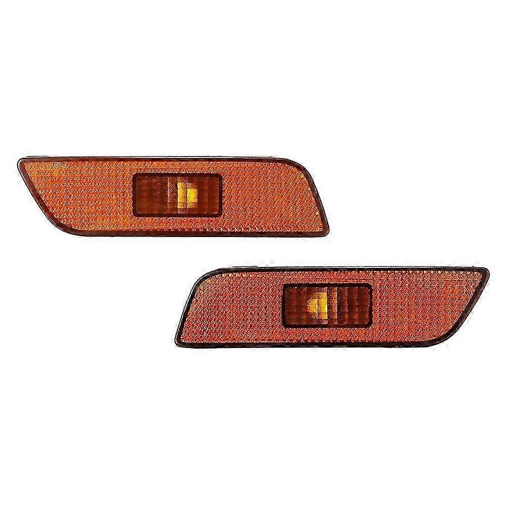 Feux De Position Latéraux Avant, Clignotants Et Feux D'Angle Pour Volvo S80 (2002-2006) 30744360 30744361 Fdq