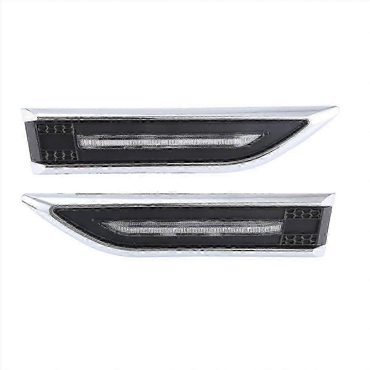 Clignotants À Led Jaunes Pour Chevrolet Cruze 2009-2015 (os)