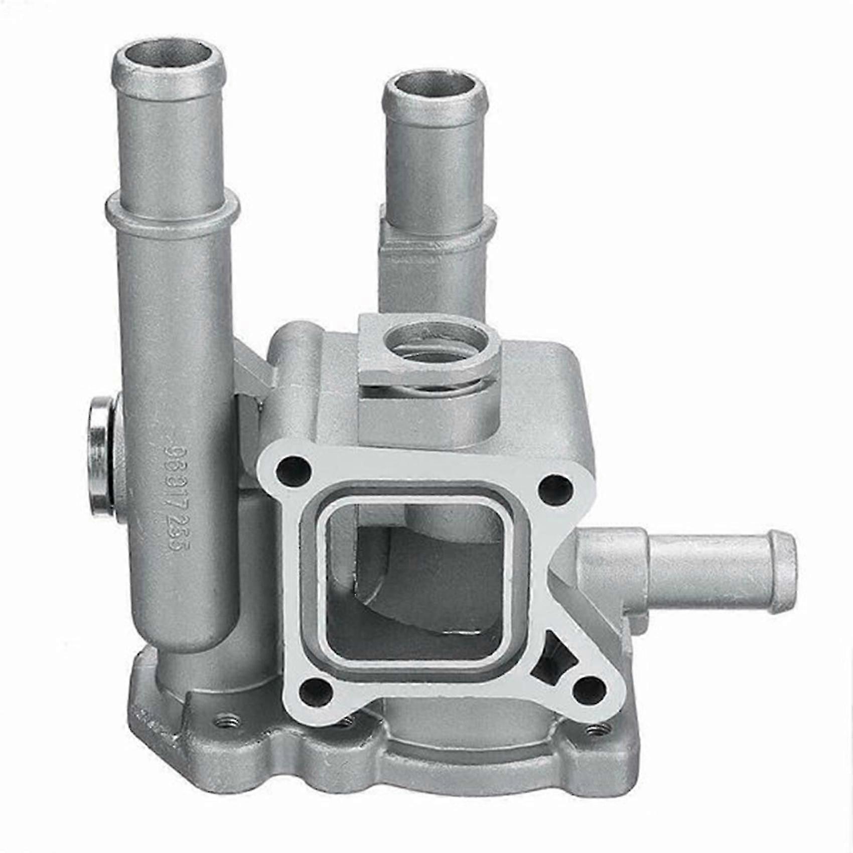 Couvercle De Boîtier De Thermostat En Aluminium, Pour Chevrolet Cruze Aveo, Volvo, Pour Opel Astra Zafira Signum Moka 96984103 96817255 Os