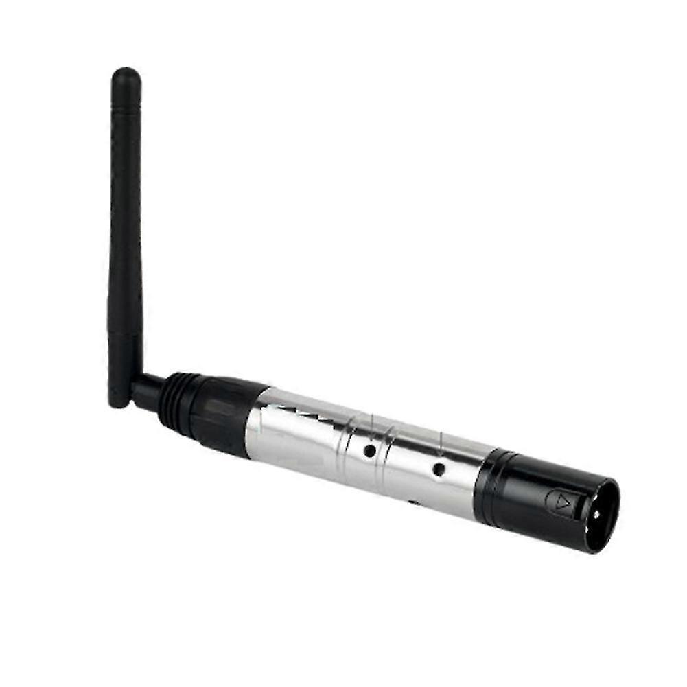 Émetteur Sans Fil Dmx512 Avec Prise Américaine, Antenne 2,4 Ghz, Émetteur De Contrôle De Transmission De Signal Dmx512 Kns