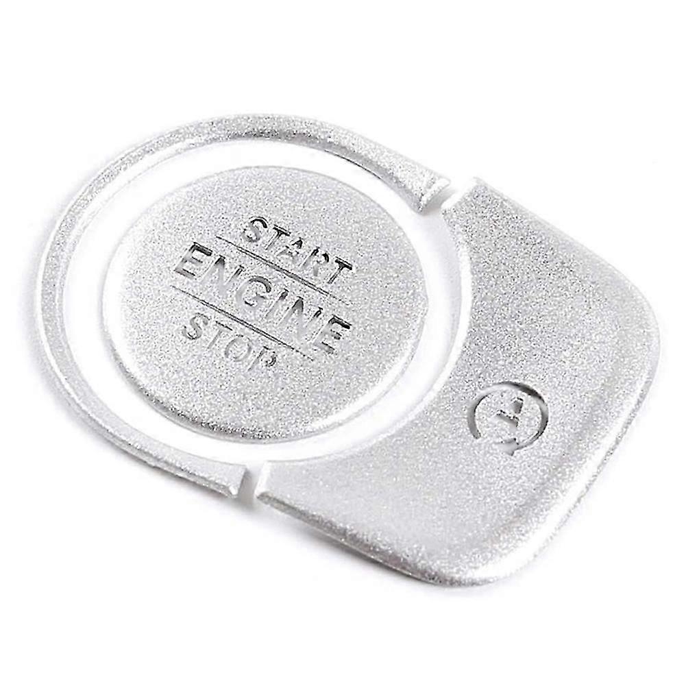 Pour Mercedes-benz Classe G Gle Gls G463 W167 2019-2020 : Autocollants De Protection Pour Bouton-poussoir De Démarrage/arrêt Du Moteur