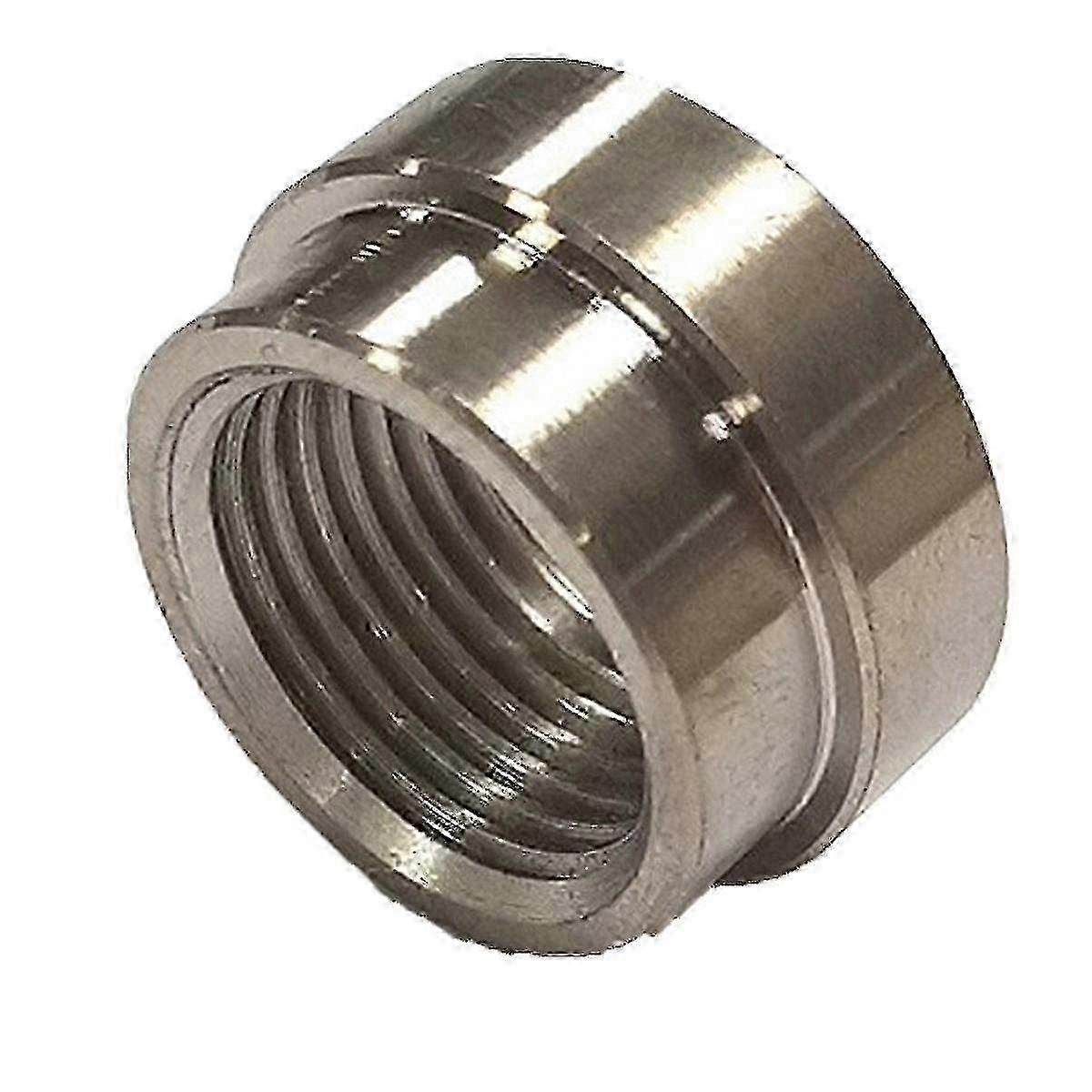 Écrou De Capteur D'Oxygène Automobile M181,5 En Acier Inoxydable, Adaptateur De Capteur De Tuyau D'Échappement. Le Meilleur Os