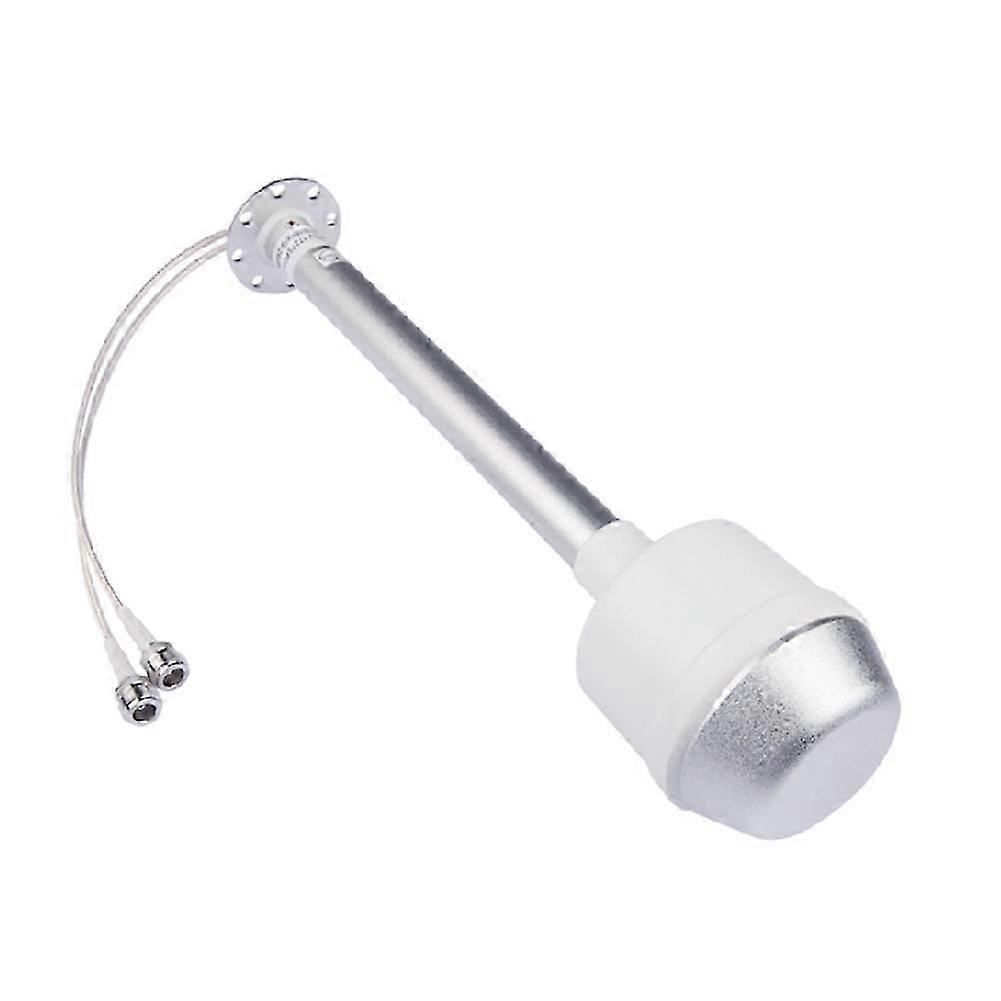Antenne 5g/4g Premium Double Bande 1700/2700/3300/3800 Mhz, 30 Dbi, Mimo Longue Portée, Cornet D'Alimentation Pour Stc Zain Mobily Parabolic Kns