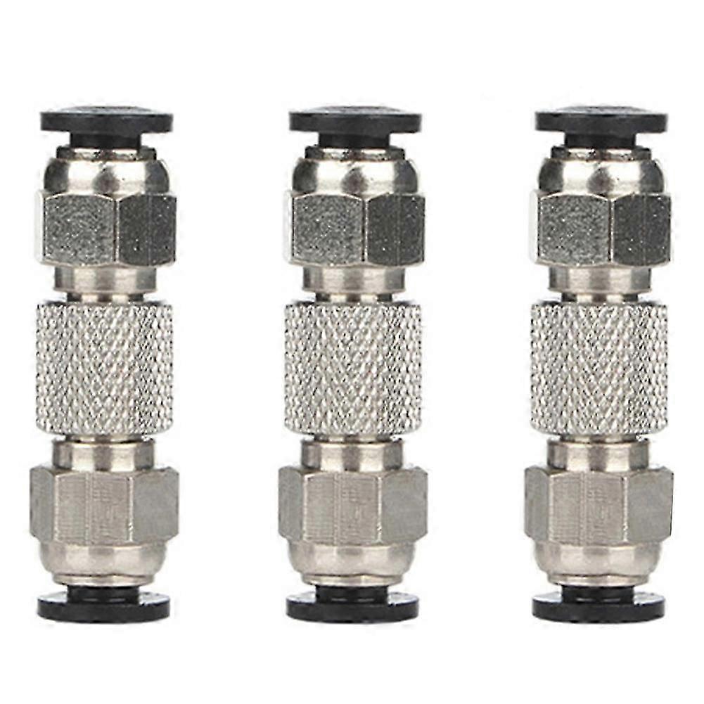 Connecteur De Tube Ptfe Pour X1 X1c X1e P1p P1s Em