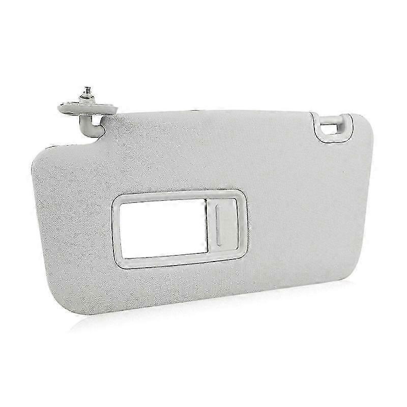 Pare-soleil Pour Subaru Forester 2009-2013, Côté Conducteur Gauche, Avec Miroir 92011sc033lo Pa