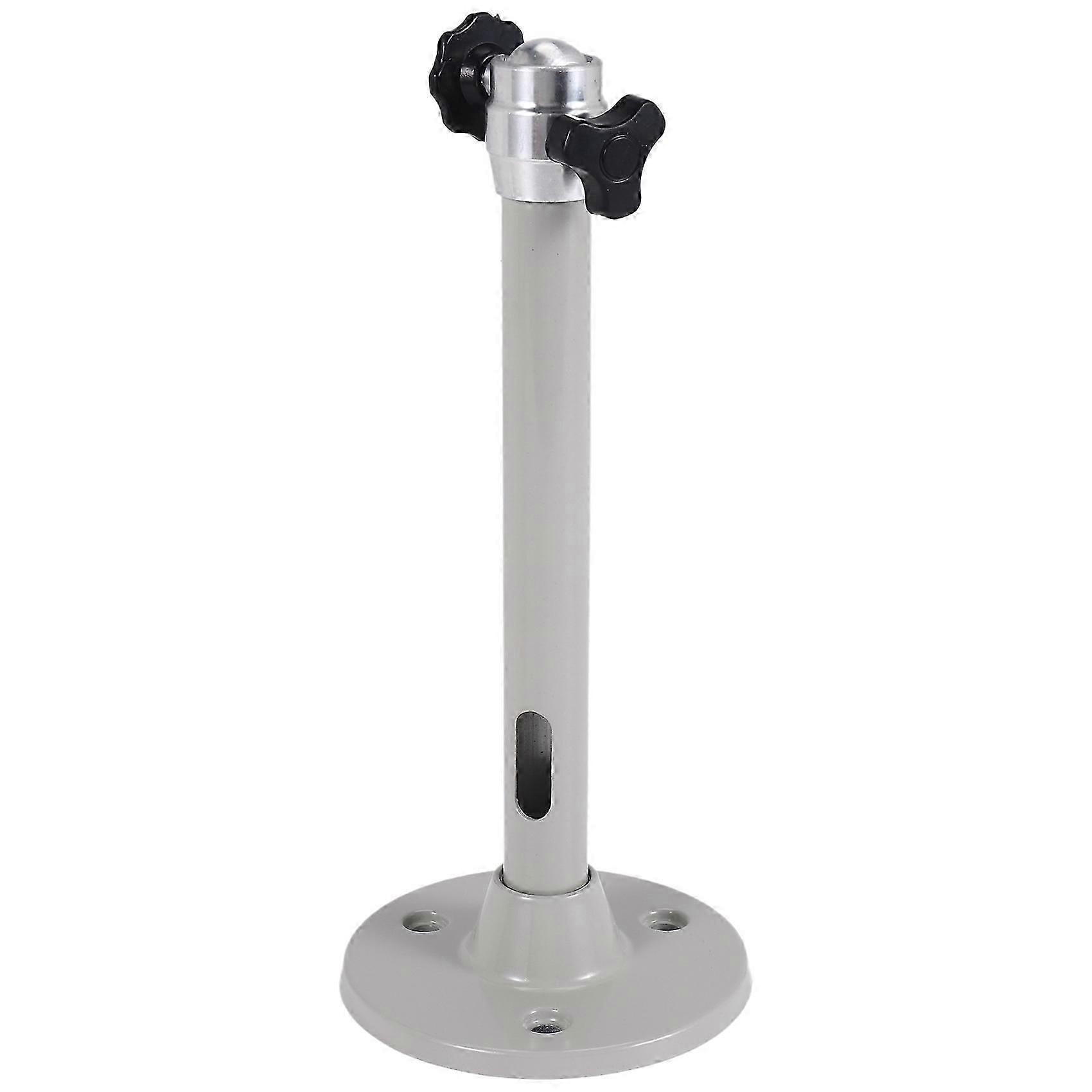 Support Universel En Aluminium De 21,5 Cm Pour Projecteur, Fixation Au Plafond Ou Au Mur, Capacité De Charge De 5 Kg, Compatible Avec Les Appareils Photo Et Mini-projecteurs.
