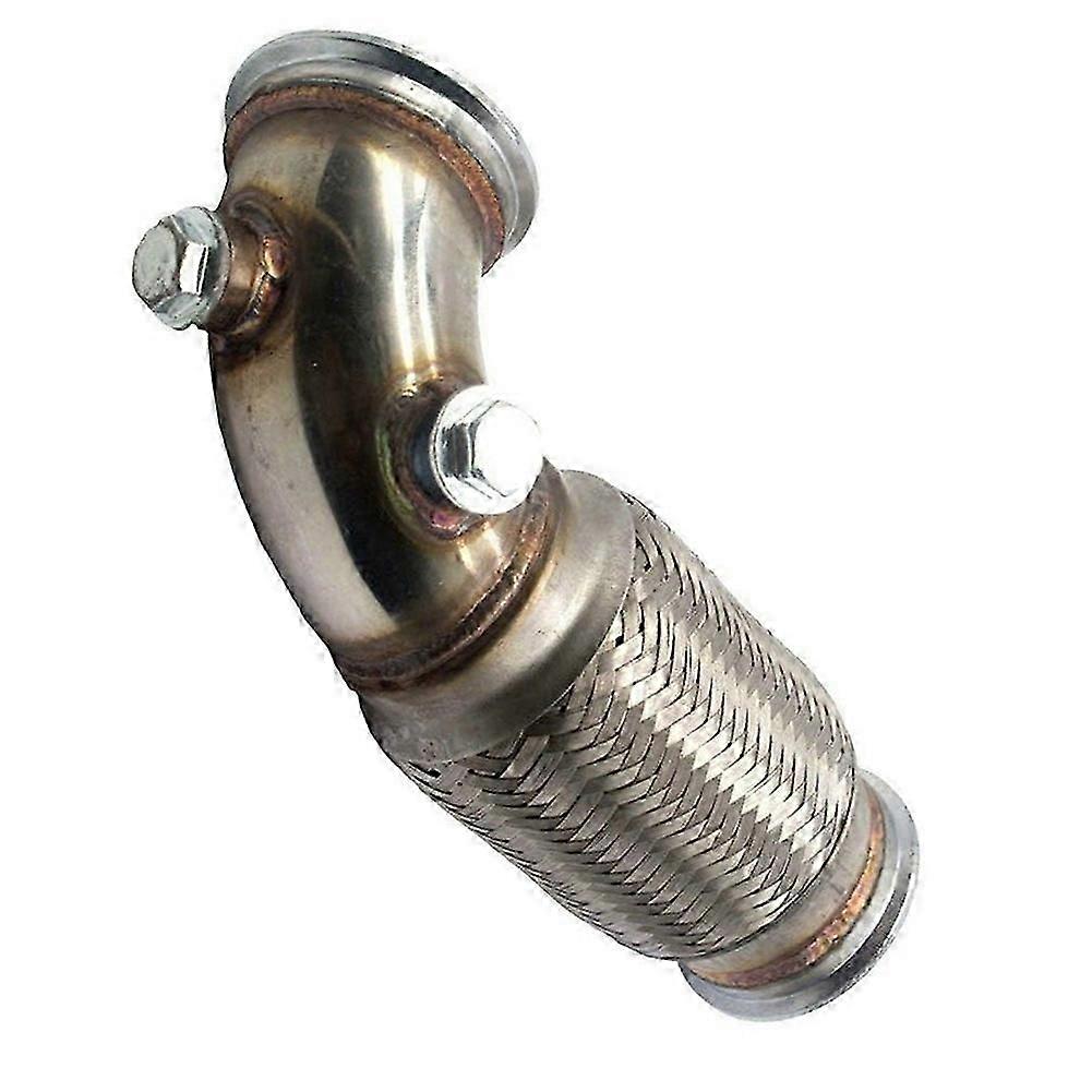 Coude À 90° En Acier Inoxydable V-band De 3 Pouces Pour Tuyau D'Échappement T3/t4 T04e (nouveau Tuyau V-band Vers V-band, Coude Bas À 90° Jg)