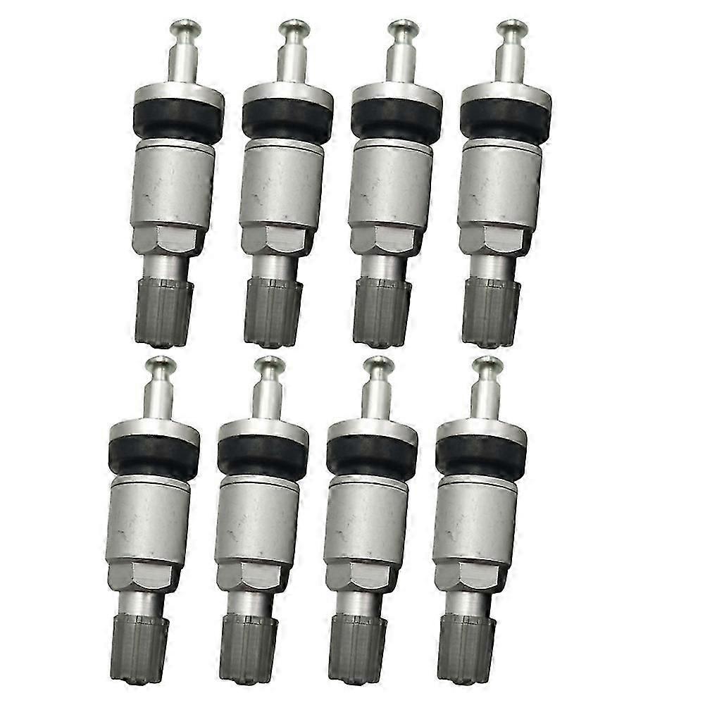 Valves Tpms Pour Pneus Buick, Valve Tubeless En Alliage Pour Système De Surveillance De La Pression Des Pneus, Capteur De Pression Rk
