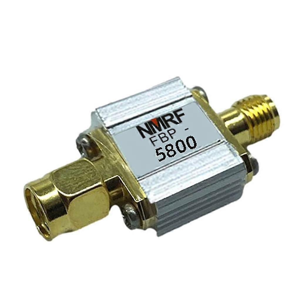 Système De Communication Sans Fil 5,8 Ghz, Filtre Passe-bande Dédié 5800, Interface Sma, Kns