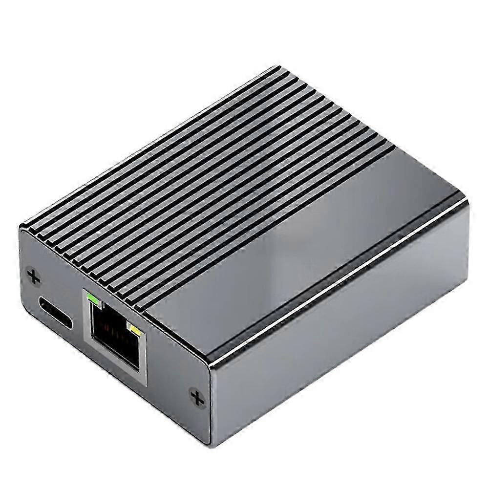Commutateur Ethernet Gigabit Rj45, Répartiteur, Adaptateur D'Extension Lan Gigabit 1000 Mbps, Connecteur 1 Vers 2 Pour P Qaq