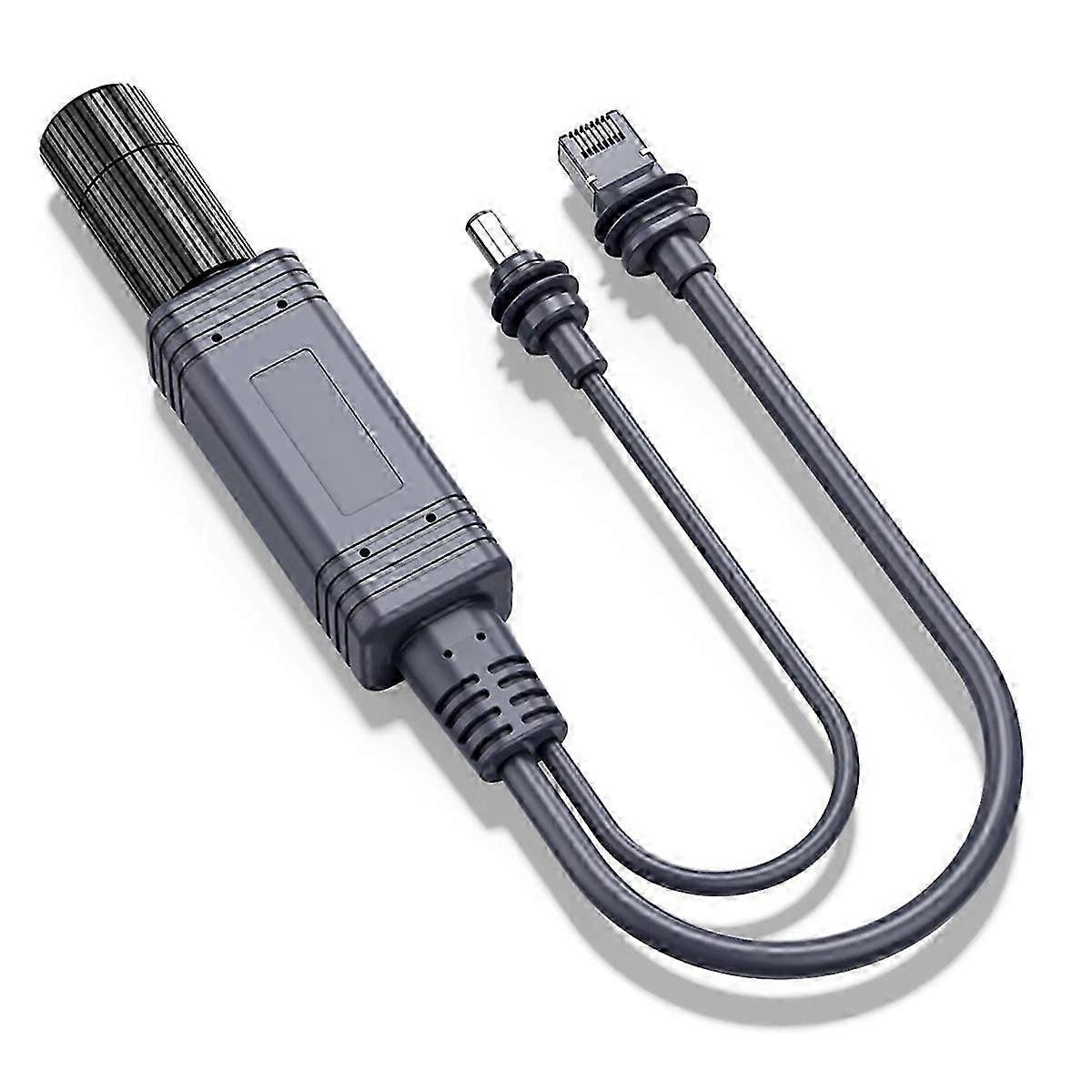 Interface De Répartition Poe Gigabit Isolée 100 W Pour Mini-antenne Starlink