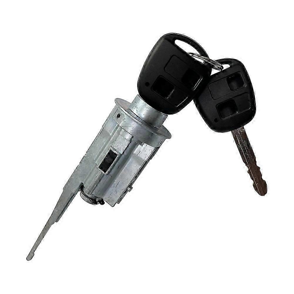 Ensemble Cylindre Et Clé 89703-33070 Pour Toyota Camry (1998-2001), Toyota Sienna (1998-2003) Et Toyota Solara (1999-2003). Bonne Qualité.