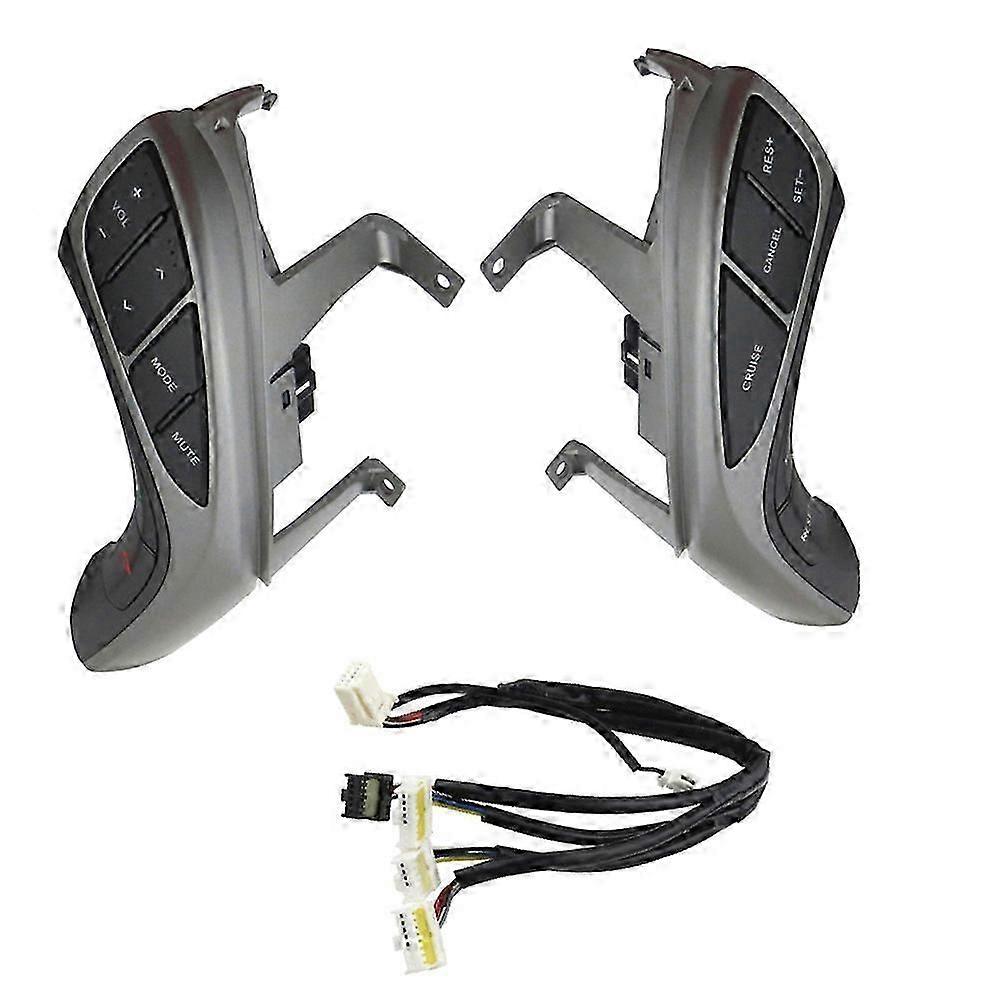 Commande Au Volant Du Régulateur De Vitesse Pour Hyundai Elantra I30 2012-2015 96700-3x800 967003x800 Ek