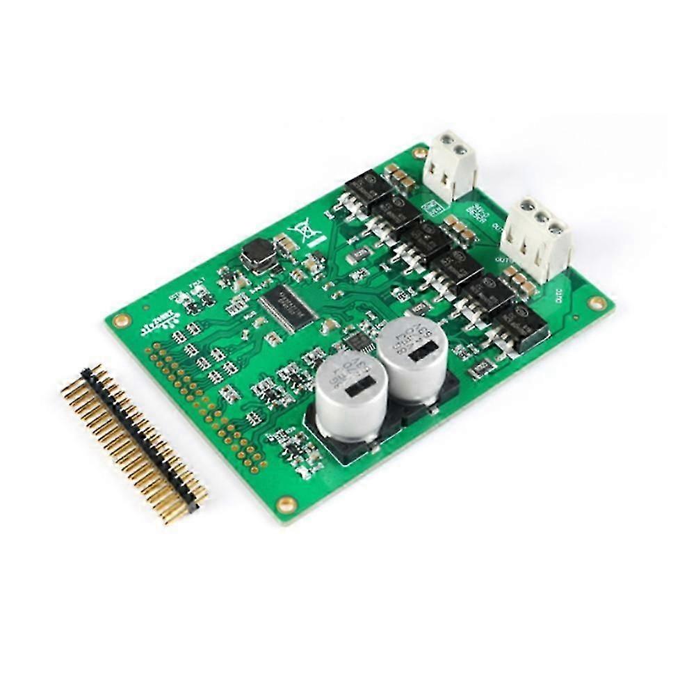 Module De Commande De Moteur Haute Puissance Drv8302 Pour Pilote Bldc Brushless/pmsm À Contrôle Vectoriel St Foc Fdq