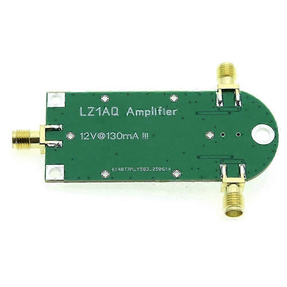 Antenne Boucle Courte Pour Ondes Courtes, 50 Khz-50 Mhz, Module Amplificateur Sma 9 V-12 V, Amplificateur Haute Fréquence Pour Réception Radio Fdq