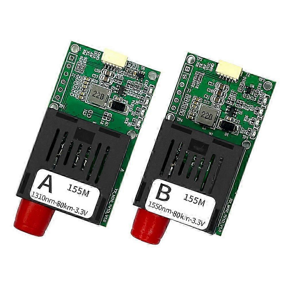 Module Émetteur-récepteur À Fibre Optique Fpv Ttl, Port Optique, Interface Uart/sbus, Accessoire Drone Qaq