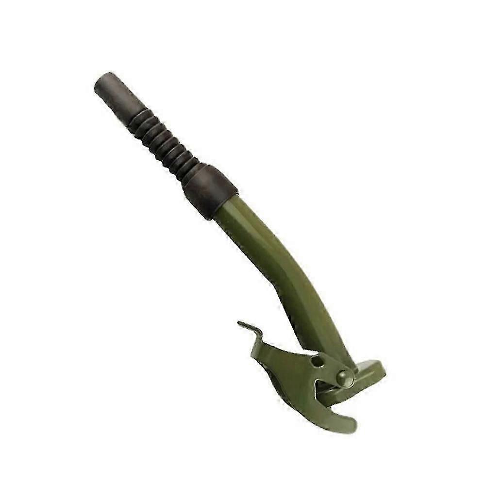Bec Verseur Flexible En Métal Et Caoutchouc Pour Bidons De 20 L, Joint D'Étanchéité Pour Bidon D'Essence Qaq