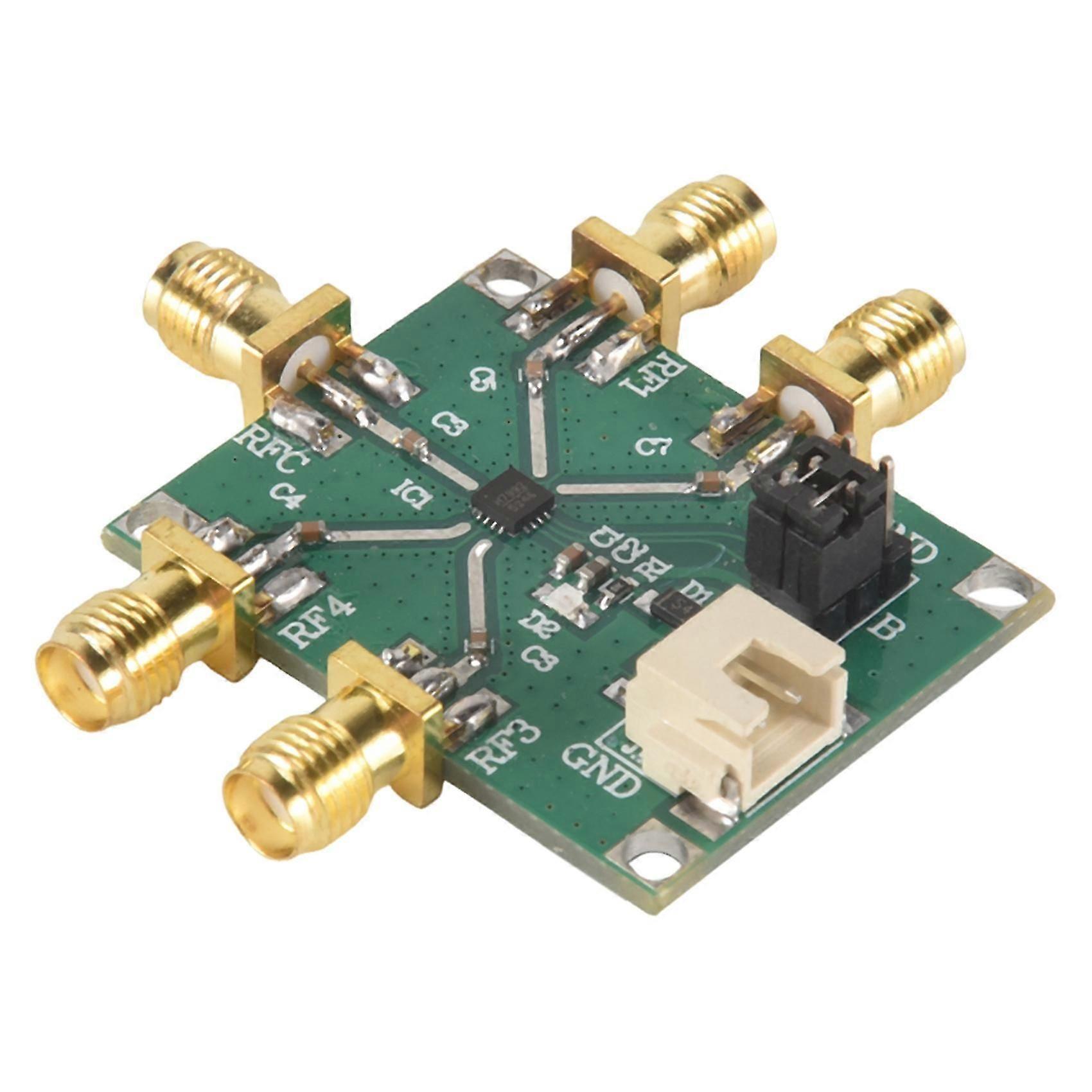 Module De Commutation Rf Hmc7992 0,1-6 Ghz, Interrupteur Unipolaire À Quatre Positions, Non Réfléchissant