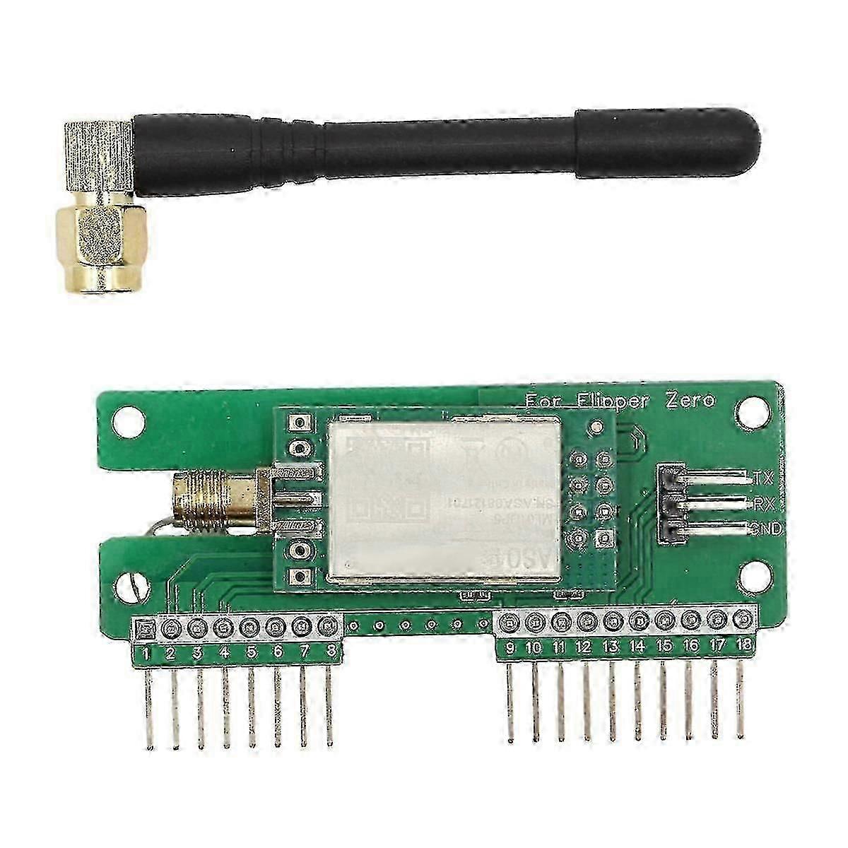Module Nrf24 Zero, Version Améliorée, Gpio Pour Renifleur Et Pirate De Souris, Bonne Qualité