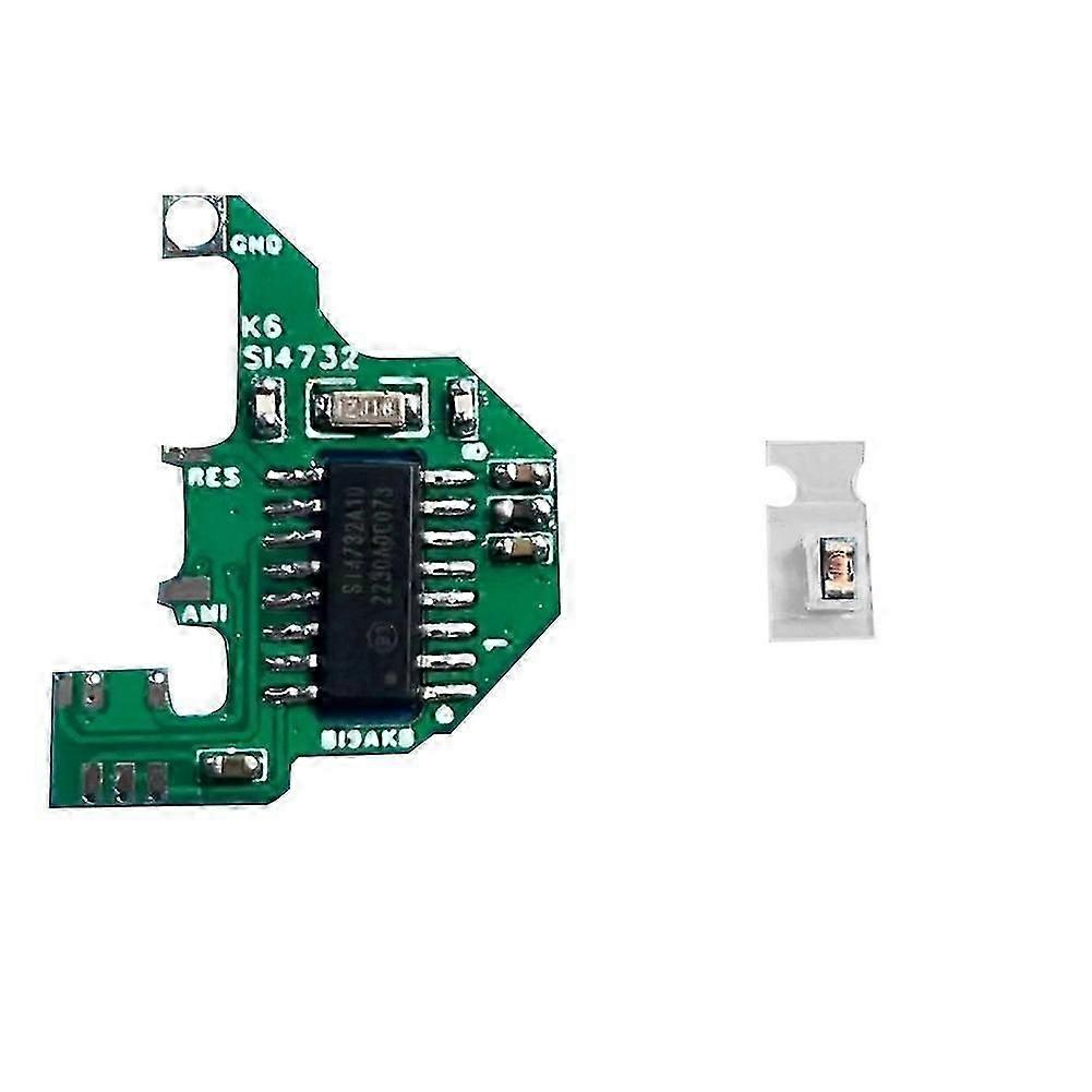 Module Si4732 Et Oscillateur À Quartz + 2 Antennes Annulaires + Câble De Programmation Fpc Pour Solution À Double Antenne Quansheng Uvk5/k6 Kns
