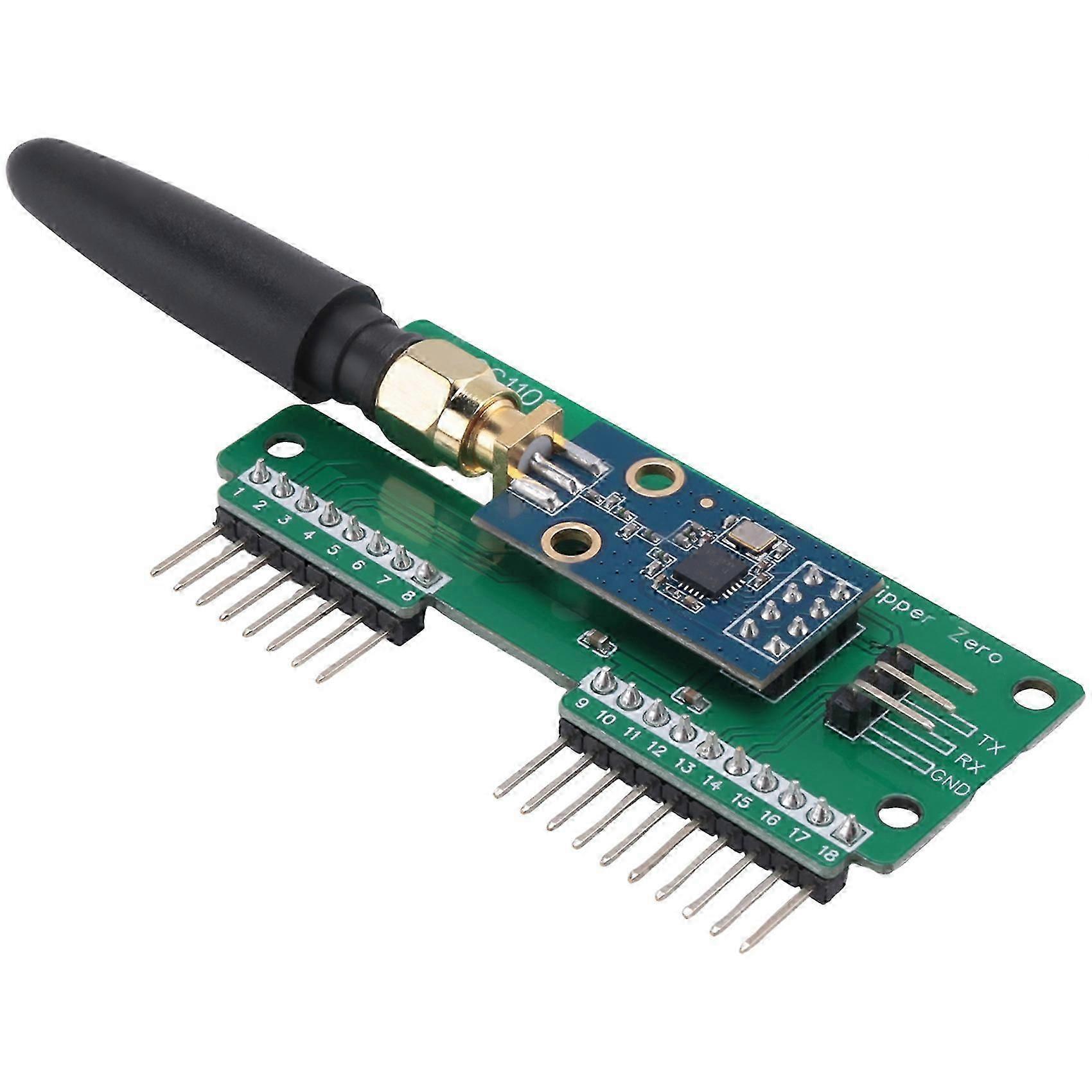 Module Zero Cc1101 Subghz 433 Mhz Jg