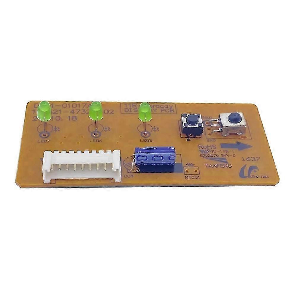 Carte De Commande De Réception Du Signal Pour Unité Intérieure De Climatiseur Samsung Db93-10861a, Carte D'Affichage Db41-01017a, Climatisation De Bonne Qualité