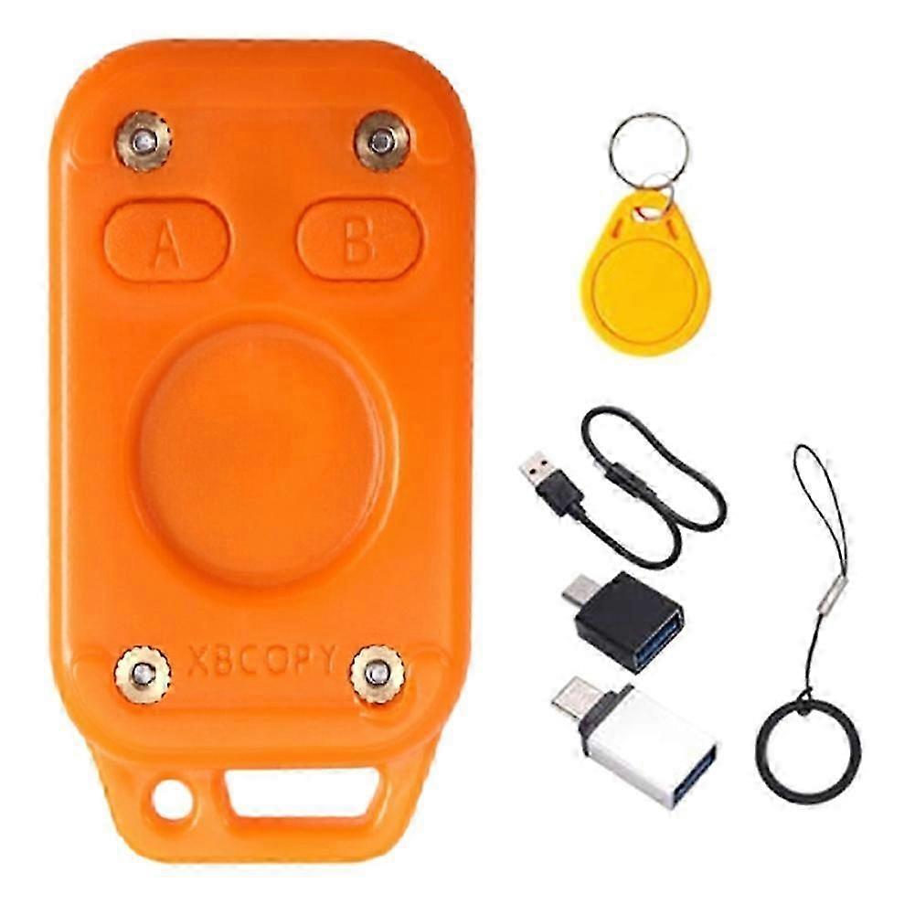 Chameleon V2.0 Lecteur De Puces Rfid, Émulateur, Duplicateur Nfc, Décodage De Cartes 125k 13,56 Mhz, Chameleon U Qaq