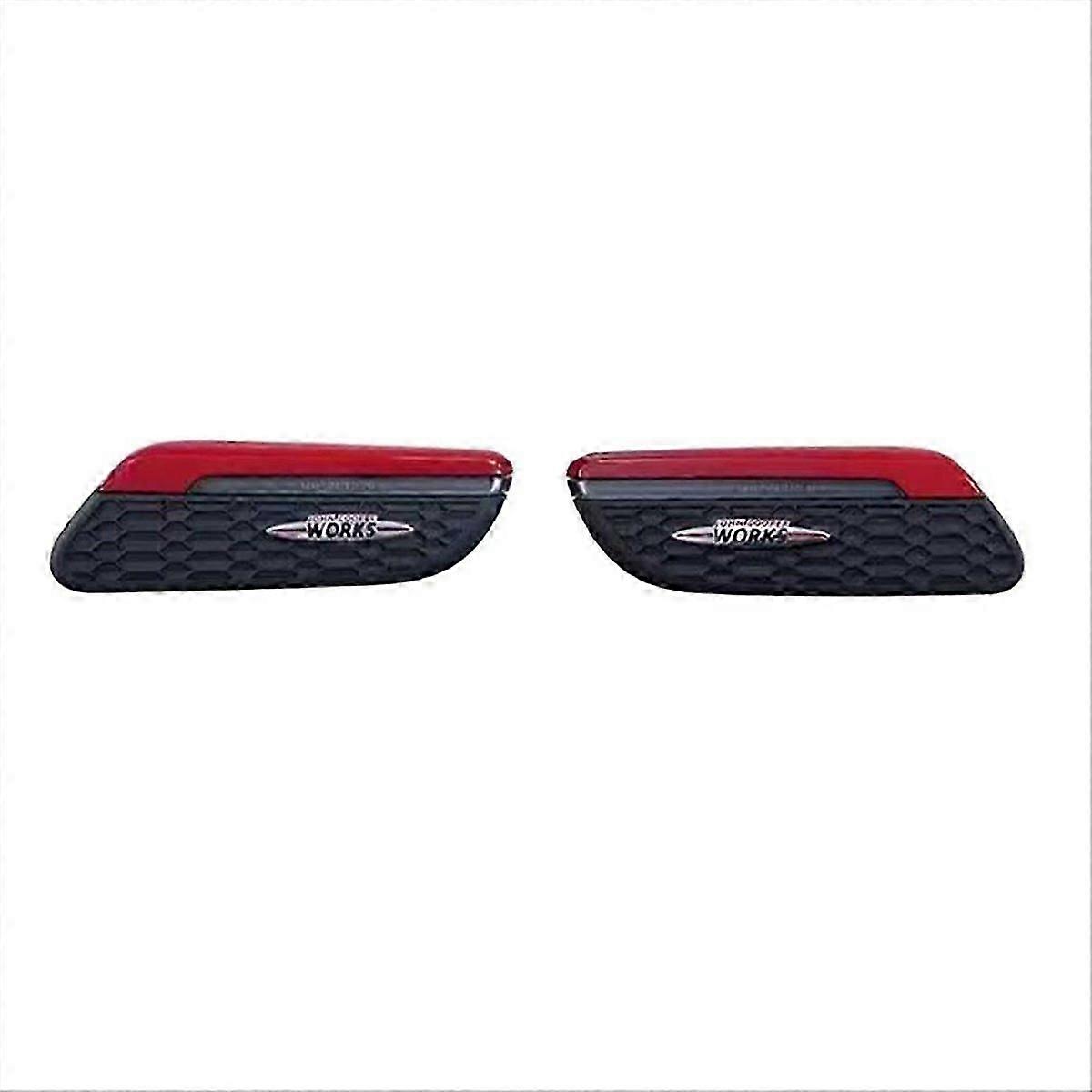 Paire De Garnitures De Clignotants Latéraux Pour F55 F56 F57 Lci2 2014-2024 63179879005 6317987900 Jg