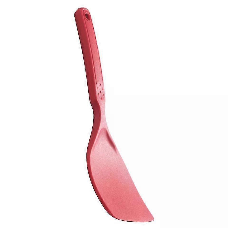 Cuillère À Riz, Spatule De Service De Cuisine En Silicone Résistant Aux Hautes Températures Pour Usage Domestique