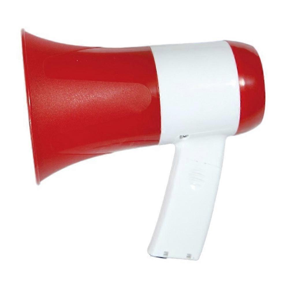 Nouveau Haut-parleur Portable 100 W Avec Sirène/alarme, Contrôle Du Volume, Port Usb Et Carte Tf.