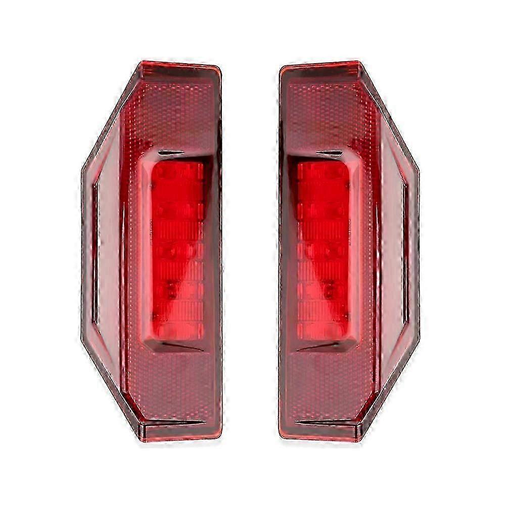 Feu Arrière À Led Pour Utv 570 900 1000 Xp General 1000, Feu Stop Arrière 2412774 Os