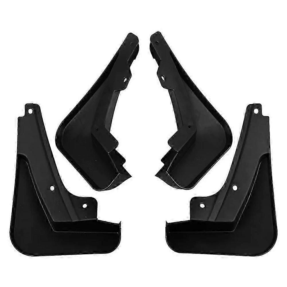 4 Bavettes De Protection Anti-éclaboussures Pour Chery Jetour X90 2021-2024 - Accessoires Auto Fdq