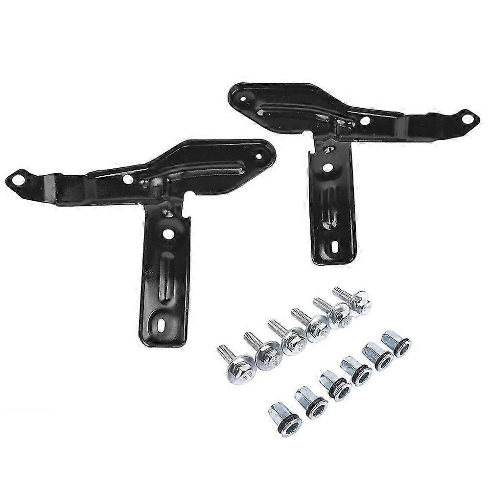 Kit De Fixation Pour Rétroviseur De Remorquage 68078243aa 68078242aa Pour Ram 1500 2500 3500 4500 5500 (2 Pièces)