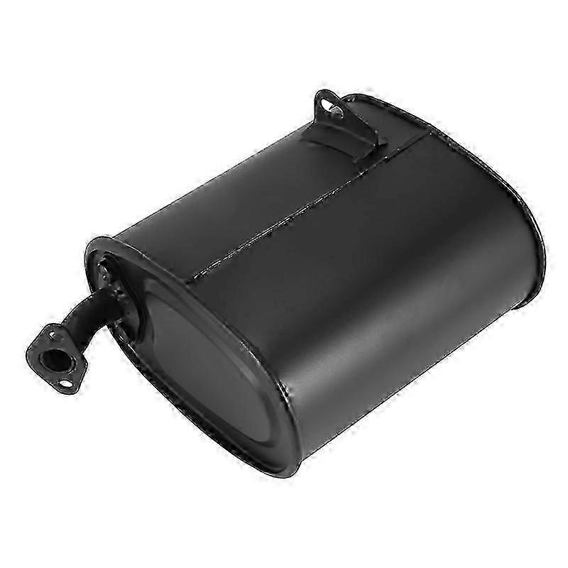 Tuyau D'Échappement Pour Groupe Électrogène À Essence, Compatible Avec Les Modèles 5,5 Cv, 6,5 Cv, 3 500 W, 4 000 W Et 2-3 Kw, En Fer Noir.