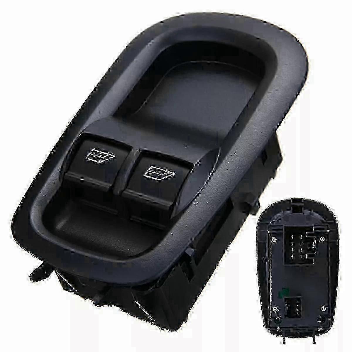 Interrupteur De Lève-vitre Électrique Côté Conducteur Gk2t14a132ca Pour Ford Transit Mk8 Custom 1791339 (2014+)
