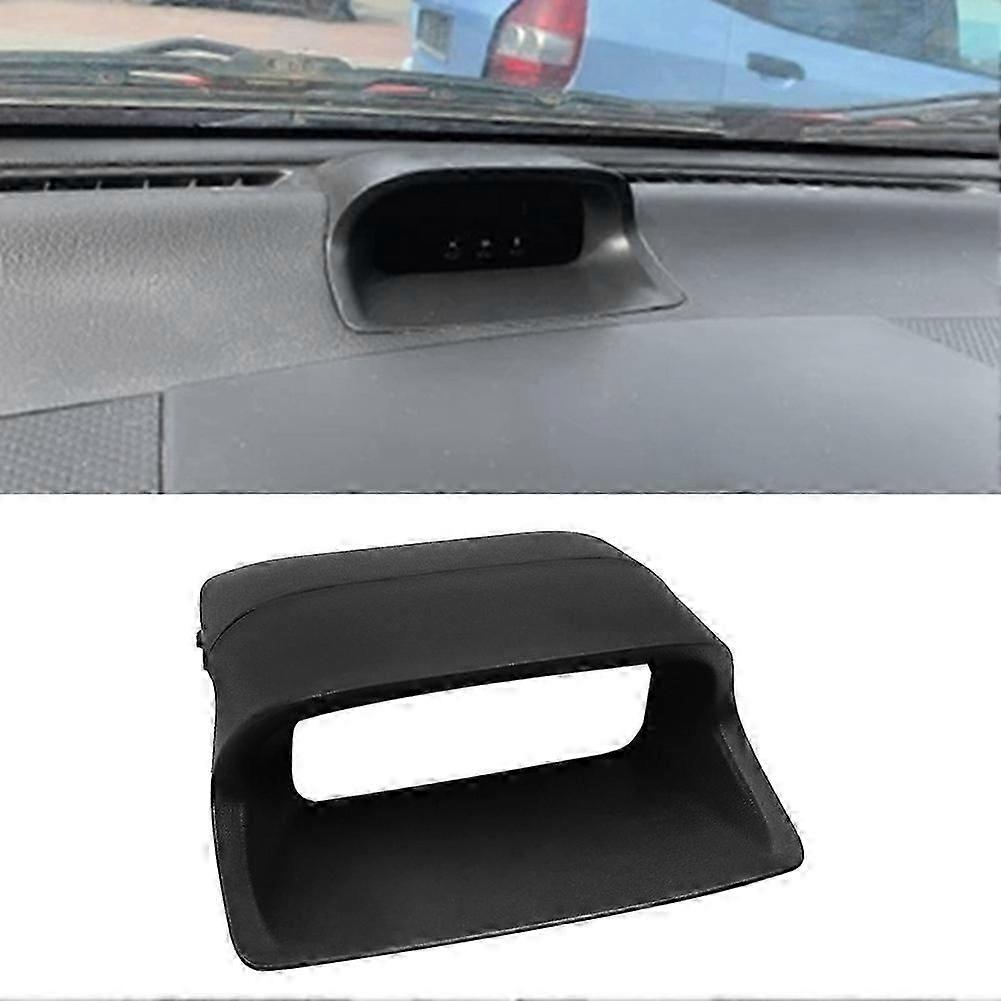 Cadre D'Horloge Électronique Pour Tableau De Bord De Voiture Chevrolet Aveo Sail 2006-2012, Panneau D'Affichage Numérique De Console Centrale, Cadre Em
