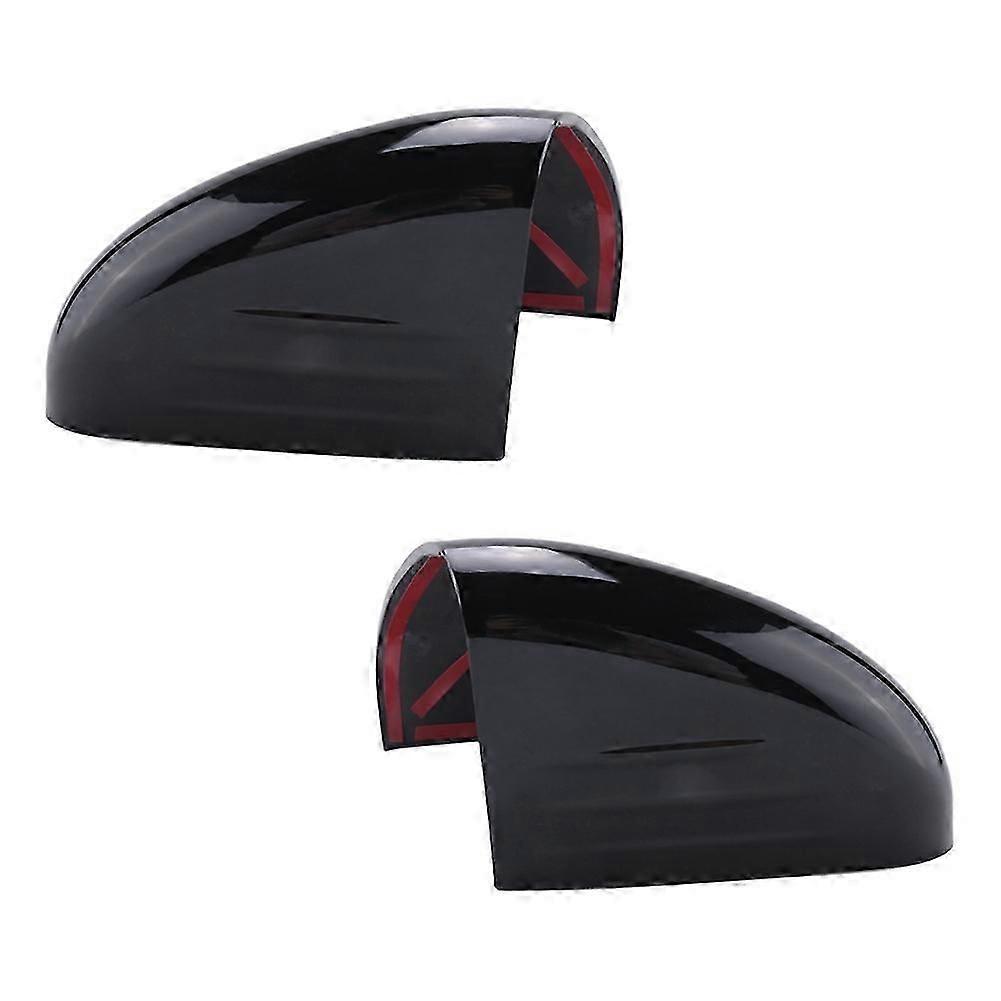 Paire De Coques De Rétroviseurs Pour Mercedes-benz Classe A W177 A180 A200 (2018-2023) - Protection Décorative Zi