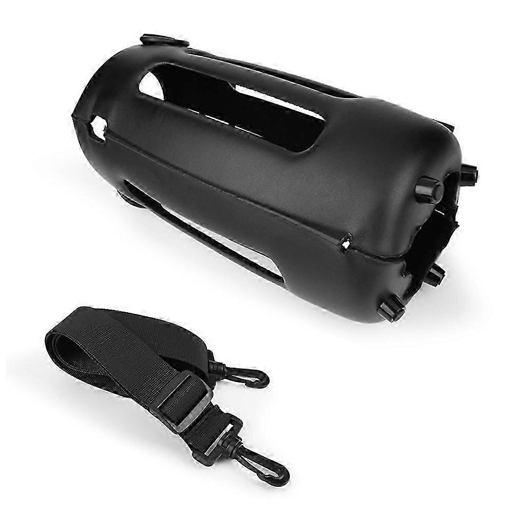 Étui De Protection De Voyage Txesign Pour Enceintes Portables Jbl Pulse 5 Sans Fil D'Extérieur, Avec Sangle Réglable.