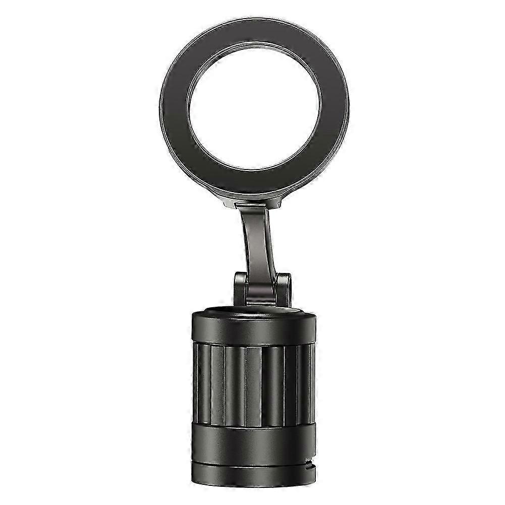 Support Magnétique Universel Pour Téléphone De Voiture Avec Ventouse, Réglable Et Pliable, Compatible Avec M Qaq