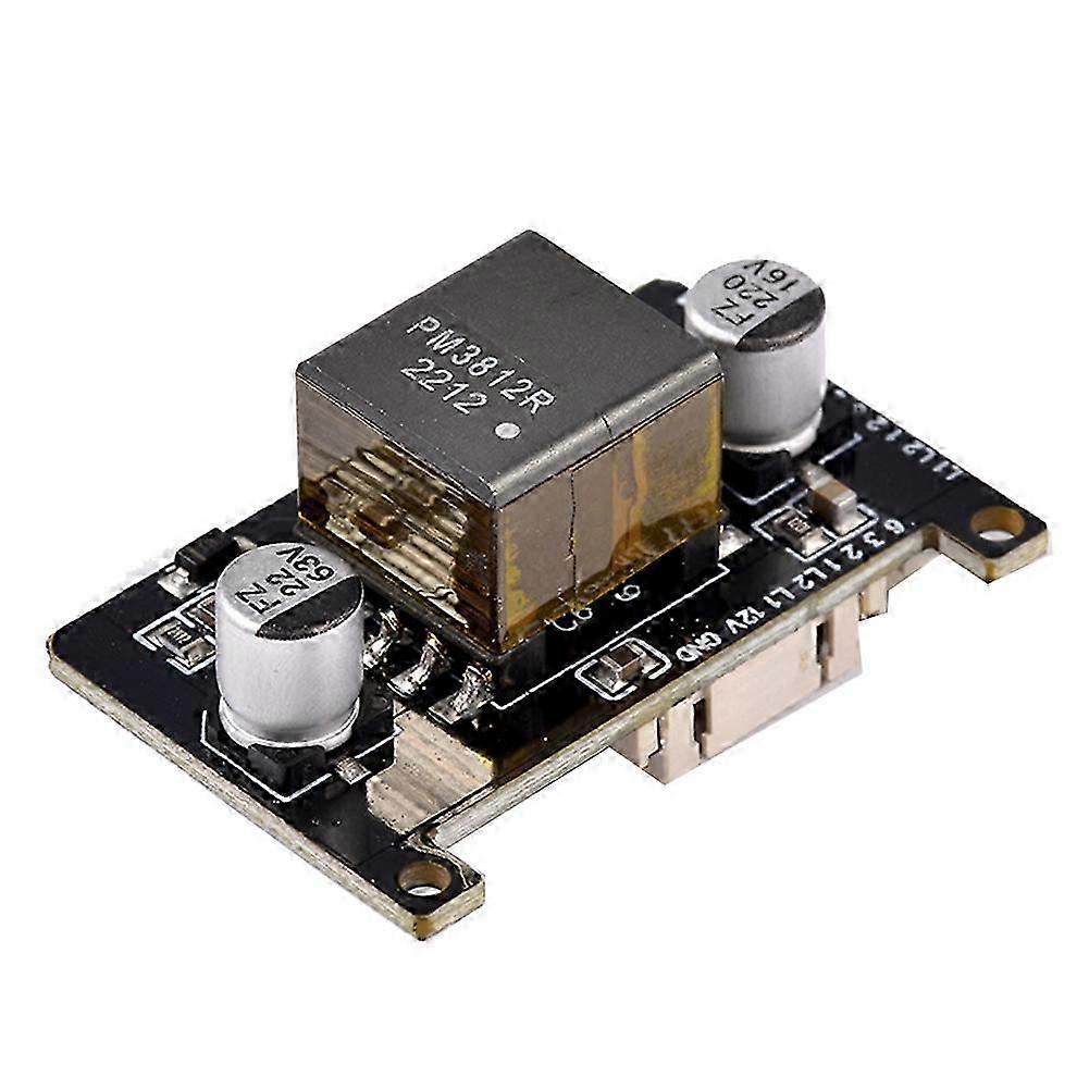 Module Poe Pm3825 48 V Vers 12 V 1 A Ieee 802.3af Pour Caméra Ip Kns