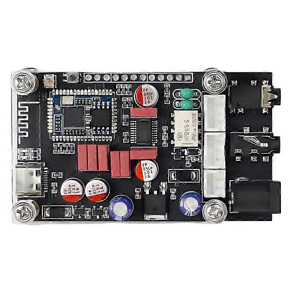 Carte Décodeur Audio Sans Perte Bluetooth 5.1 Qcc5125, Adaptateur Sans Fil Aptx Ldac, Qualité Sonore Hd Sans Perte, Kns