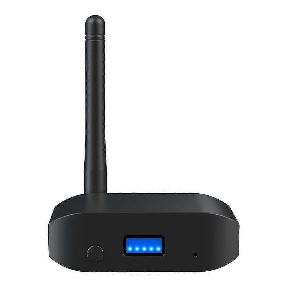 Adaptateur Bluetooth 5.3 Émetteur-récepteur 2 En 1 Qualcomm Pour Le Décodage Audio Aptx Bluetooth B55 Kns