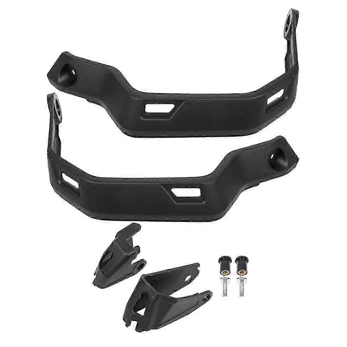 Protège-mains, Support De Guidon Et Protection De Pare-brise Pour Moto Crf1100l Africa Twin Adventure Sports Xadv 750, Haute Qualité