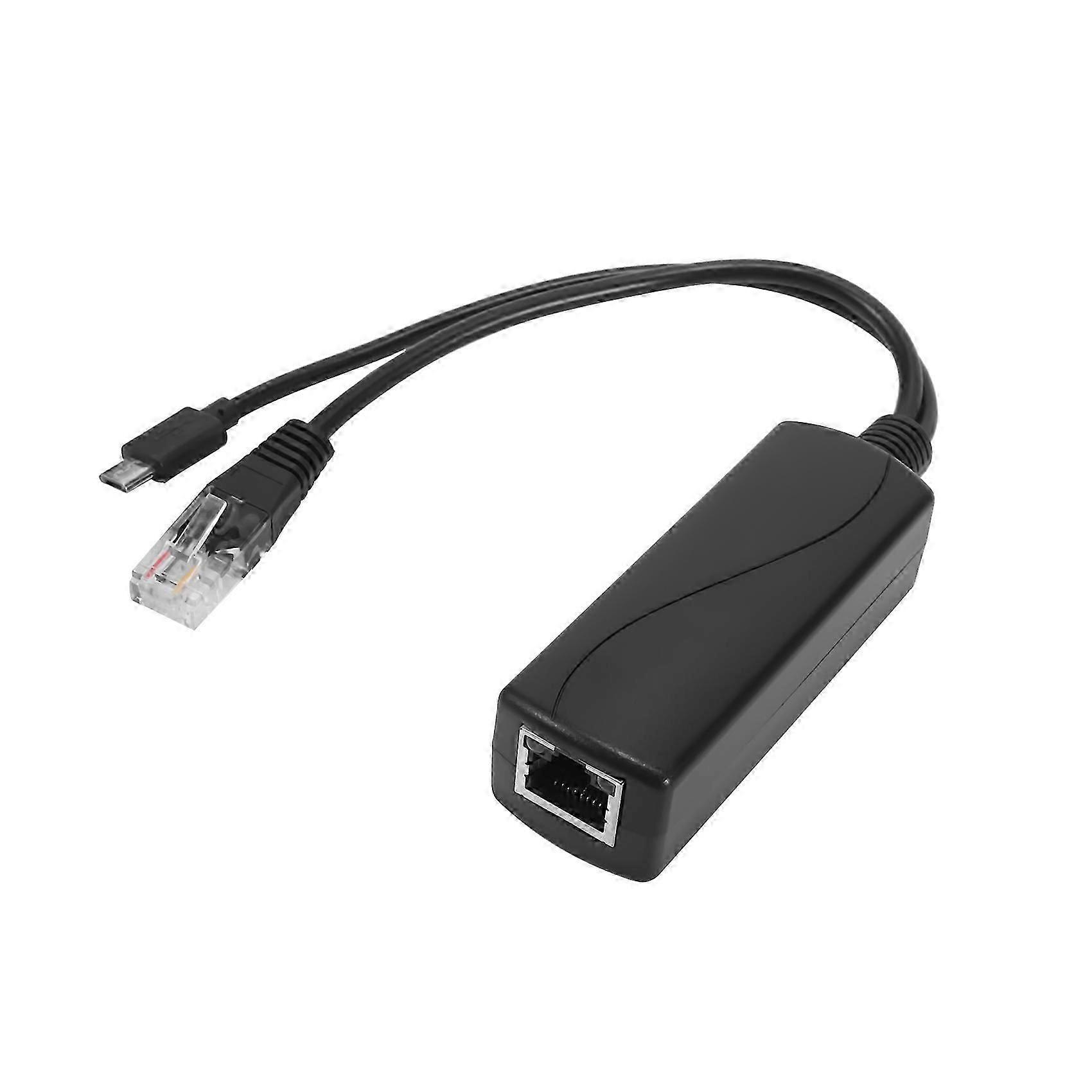 Répartiteur Isolé Standard Pour Module D'Alimentation Poe 48 V Vers 5 V 2,4 A, Interface Usb Kns