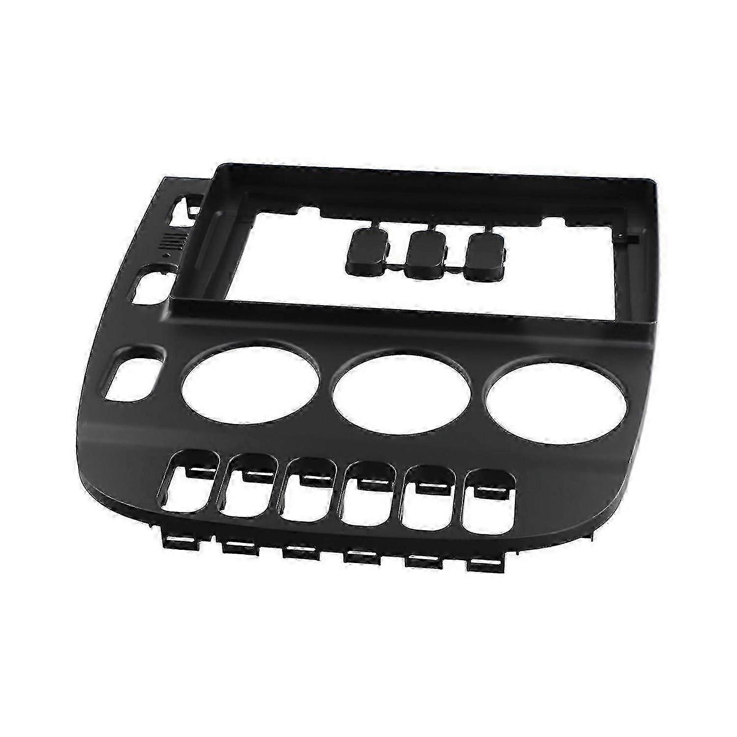 Kit De Fixation Pour Panneau De Tableau De Bord Et Adaptateur De Façade De Châssis De Voiture