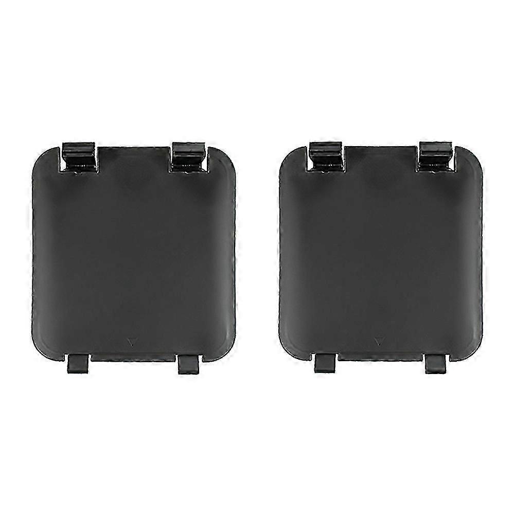 Cache D'Accès Au Passage De Roue Avant 51757340199 Pour Bmw Série 5 G38 G30 2018-2025 Et Série 7 G12 2015-2025 Zi