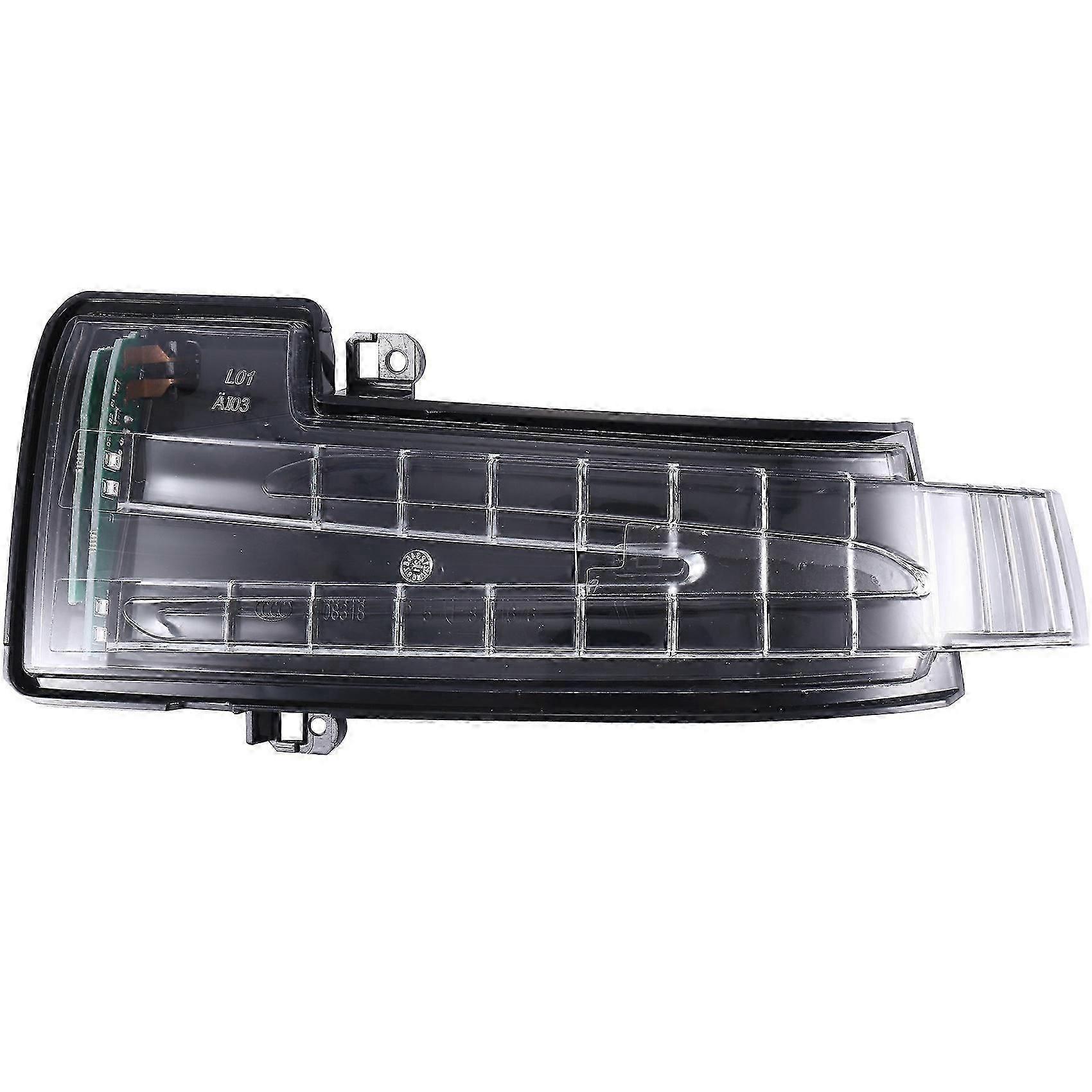 Clignotant De Rétroviseur Gauche Pour Mercedes-benz Classe G, Gl, Gle, Gls, X164, W164, W166 (2015-2019) A1668200121 Rk