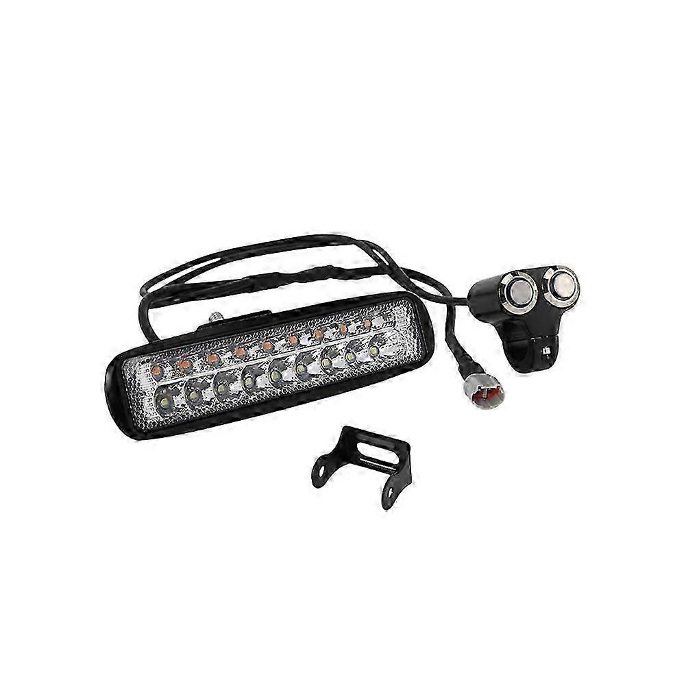Phare Avant De Moto Avec Interrupteur Pour Sur Ron Sur-ron Light Bee Lightbee Sx Electric Dirt Bike Spotlight Ek