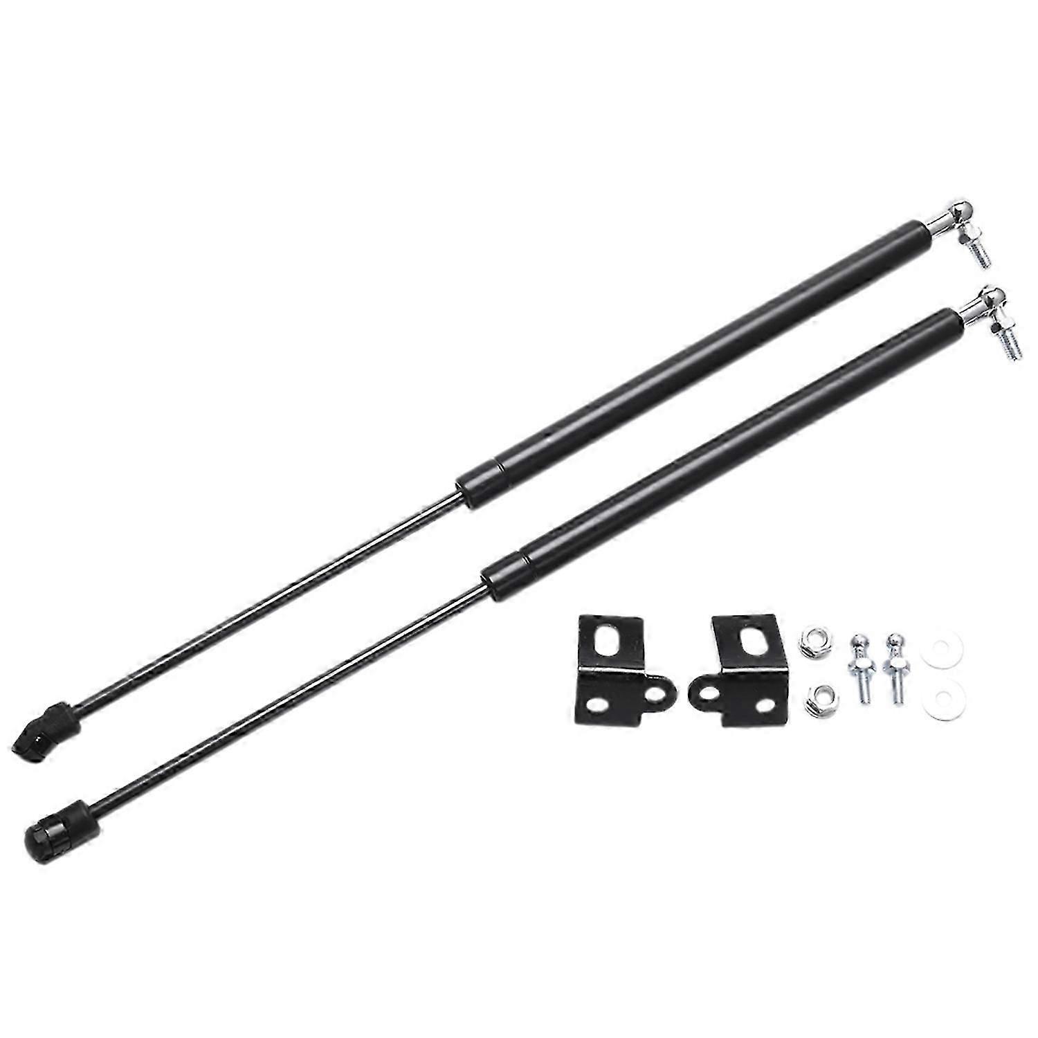 Barres De Support De Capot Avec Vérin Hydraulique, Sans Perçage Ni Soudure, Pour Nissan Qashqai J1 Rk